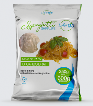 Spaghetti ShiraLife Grandi Nuovo Packaging